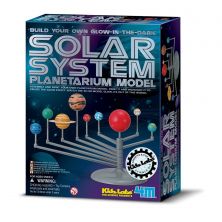 Sub foto Kit Sistema Solar 