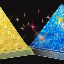 Foto principal Puzzle Cristal 3D Pirámide