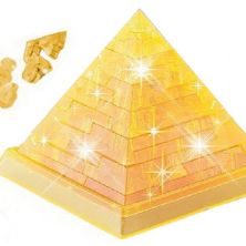 Sub foto Puzzle Cristal 3D Pirámide