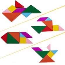 Sub foto Tangram