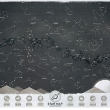 Foto principal Mapa Constelaciones Luminoso