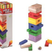 Foto principal Jenga Block and Block Classic