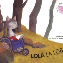 Foto principal Lola, la loba: un cuento sobre el color de la piel (Cuentos 