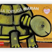 Foto principal La Tortuga Marian, un cuento sobre el síndrome de Down (Cuen