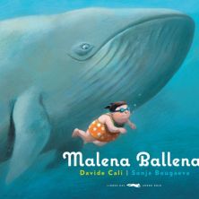 Foto principal Malena Ballena - Davide Cali (Cuentos libres de estereotipos