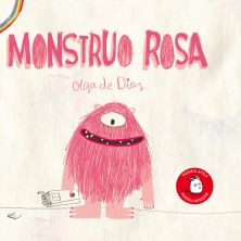 Foto principal Monstruo Rosa - Olga de Dios (Cuentos libres de estereotipos