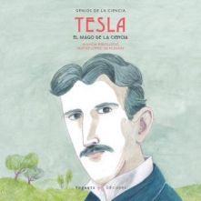 Foto principal Nikola Tesla, el mago de la electricidad
