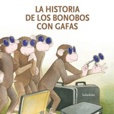 Foto principal Historia de Bonobos con gafas - Adela Turin (Cuentos sobre l