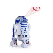 Foto principal Reloj despertador R2D2