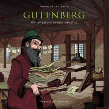 Foto principal Gutenberg, un inventor impresionante