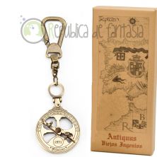 Foto principal Nautical astrolabe Keychain