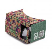 Foto principal Gafas 3D Google 2.0 diseño Mr Cardboard 