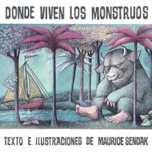 Foto principal Donde viven los monstruos - Maurice Sendak (Cuentos libres d