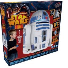 Sub foto R2D2 Hinchable RC