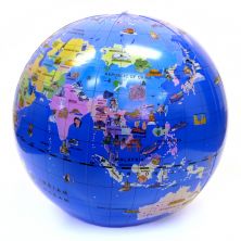 Foto principal Inflatable Landmarks Globe