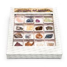 Foto principal Colección Minerales