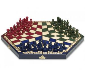 Juegos de Mesa